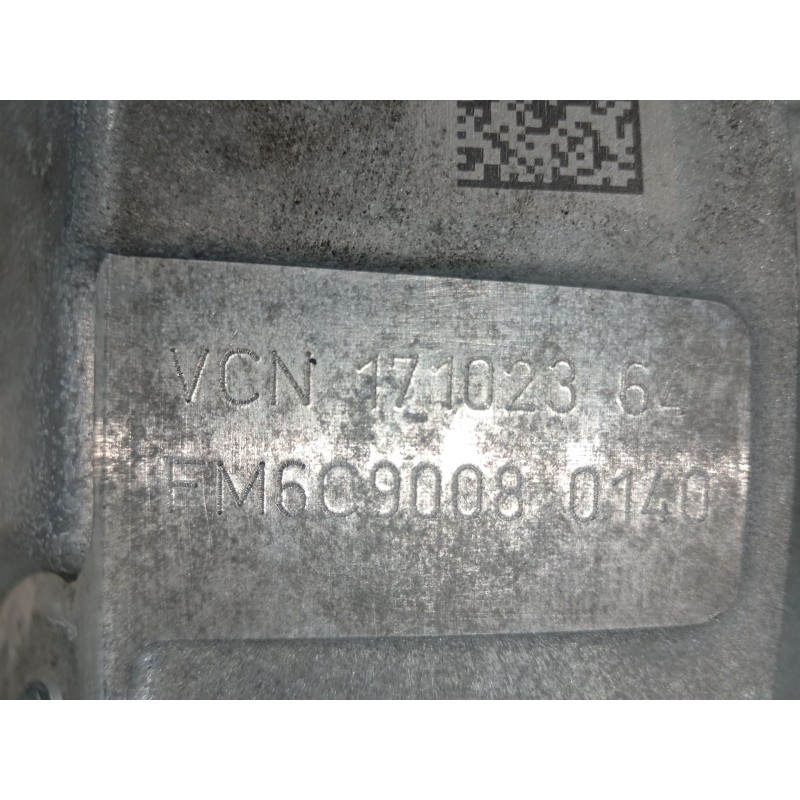 Recambio de caja cambios para volkswagen caddy v monospace (sbb, sbj) 2.0 tdi bmt referencia OEM IAM VCN  