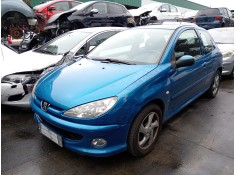 peugeot 206 hatchback (2a/c) del año 2004