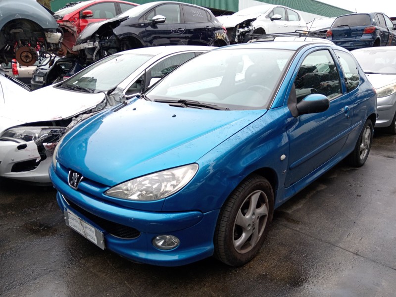 peugeot 206 hatchback (2a/c) del año 2004