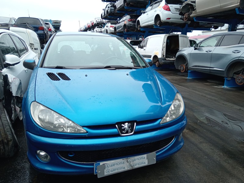 peugeot 206 hatchback (2a/c) del año 2004