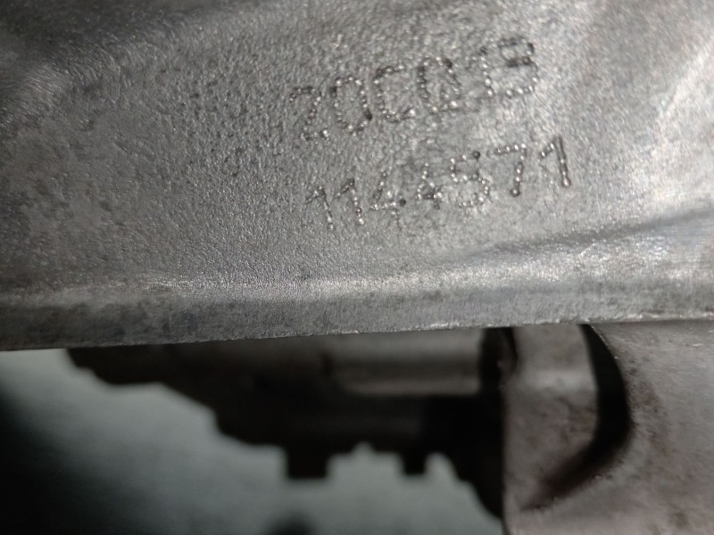 Recambio de caja cambios para citroën c2 (jm_) 1.4 referencia OEM IAM 20CQ13  