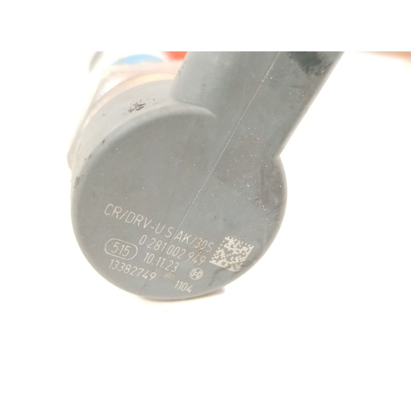 Recambio de rampa inyectora para bmw 5 touring (f11) 525 d xdrive referencia OEM IAM 780060103 0445214135 0281002949