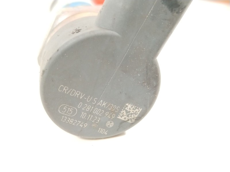 Recambio de rampa inyectora para bmw 5 touring (f11) 525 d xdrive referencia OEM IAM 780060103 0445214135 0281002949