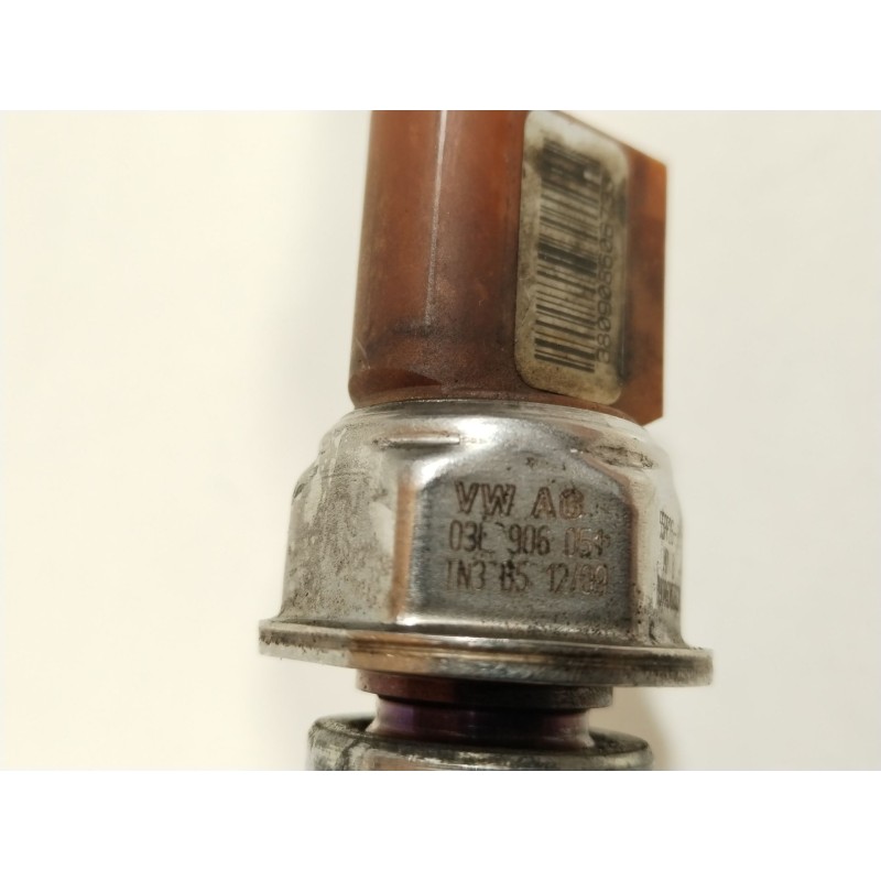 Recambio de rampa inyectora para volkswagen passat b6 (3c2) 2.0 tdi referencia OEM IAM 03L130089 037089G 057130764H