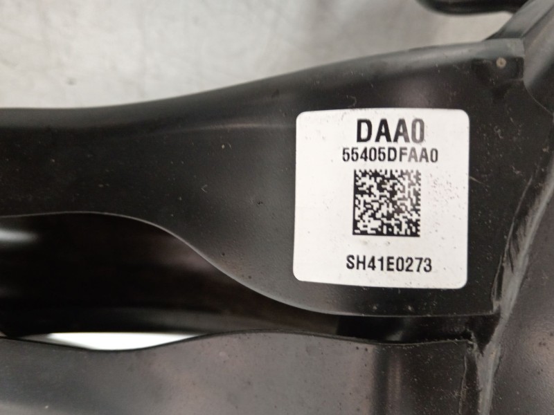 Recambio de puente trasero para hyundai kona (os, ose, osi) 1.6 gdi hybrid referencia OEM IAM 55405DFAA0  
