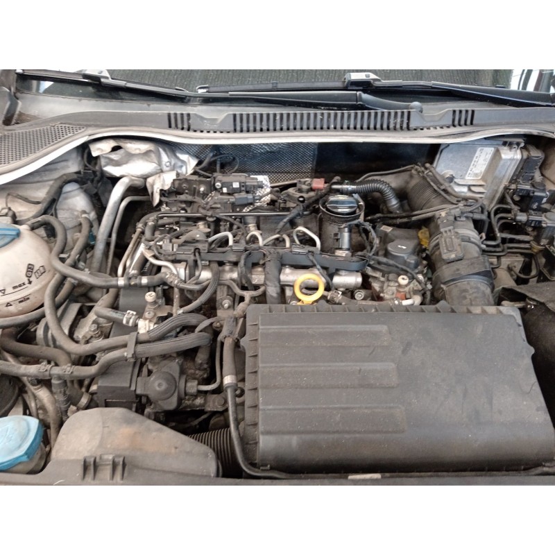 Recambio de motor completo para seat ibiza iv sc (6j1, 6p5) 1.4 tdi referencia OEM IAM CUS  