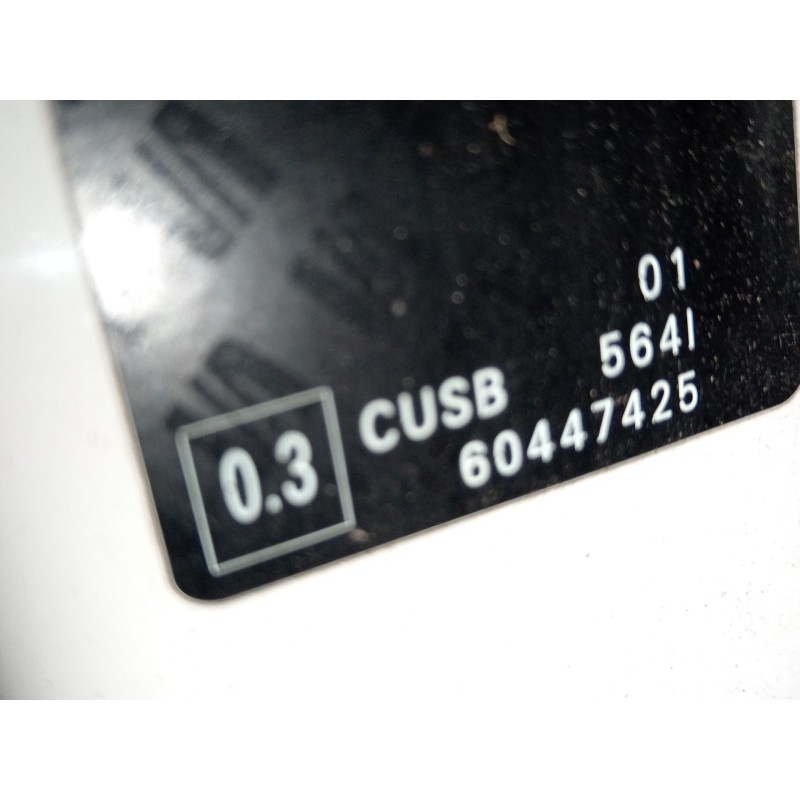 Recambio de motor completo para seat ibiza iv sc (6j1, 6p5) 1.4 tdi referencia OEM IAM CUS  