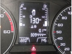 Recambio de motor completo para seat ibiza iv sc (6j1, 6p5) 1.4 tdi referencia OEM IAM CUS   2