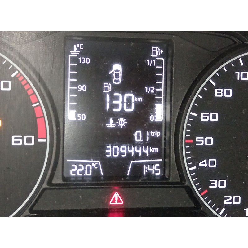 Recambio de motor completo para seat ibiza iv sc (6j1, 6p5) 1.4 tdi referencia OEM IAM CUS  