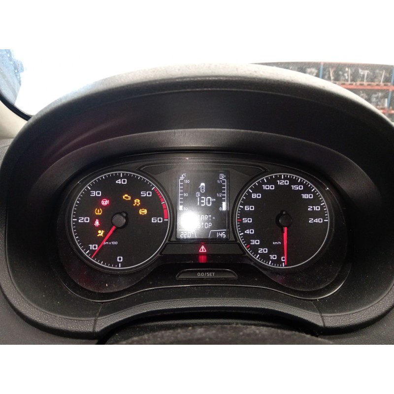 Recambio de motor completo para seat ibiza iv sc (6j1, 6p5) 1.4 tdi referencia OEM IAM CUS  