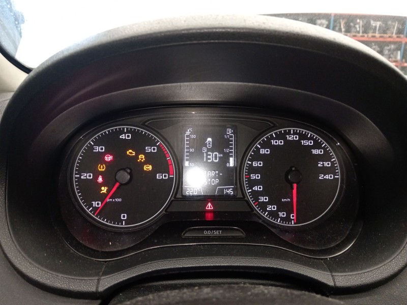 Recambio de motor completo para seat ibiza iv sc (6j1, 6p5) 1.4 tdi referencia OEM IAM CUS  