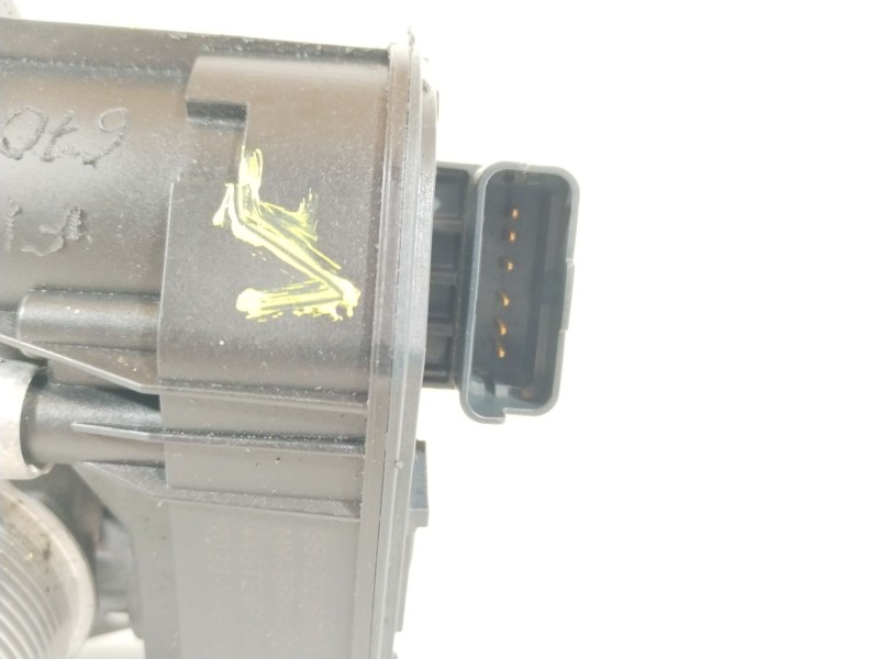 Recambio de caja mariposa para opel corsa f (p2jo) 1.2 (68) referencia OEM IAM 9842936880  