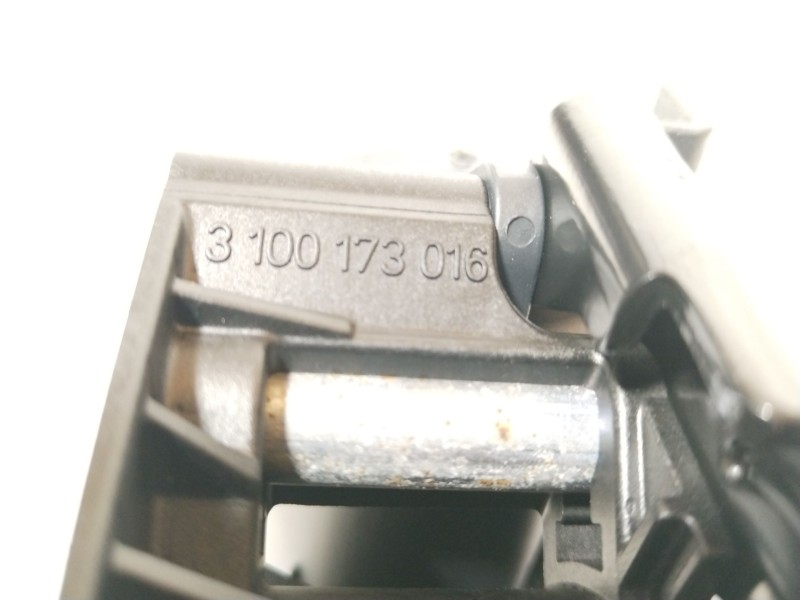 Recambio de caja mariposa para peugeot 307 break (3e) 1.6 16v referencia OEM IAM 9661809080 0280750164 3100173016