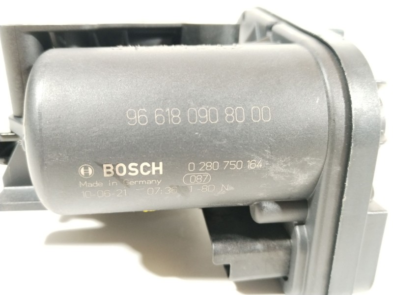 Recambio de caja mariposa para peugeot 307 break (3e) 1.6 16v referencia OEM IAM 9661809080 0280750164 3100173016