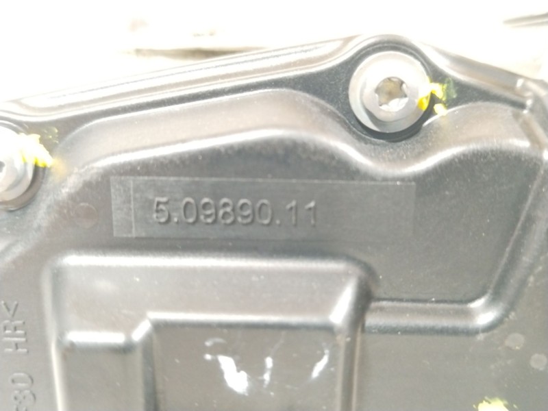 Recambio de caja mariposa para fiat ulysse (179_) 2.2 jtd referencia OEM IAM 50989011  