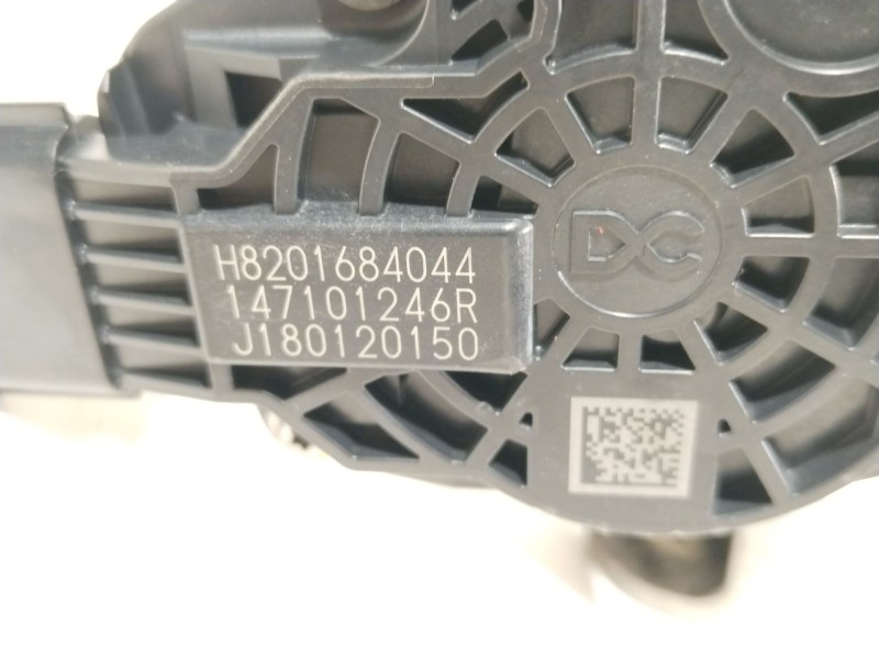 Recambio de valvula egr para nissan qashqai (j11) referencia OEM IAM 147101246R  