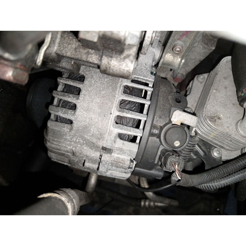 Recambio de alternador para citroën c-crosser (vu_, vv_) 2.2 hdi referencia OEM IAM 5705NF 0986083890 
