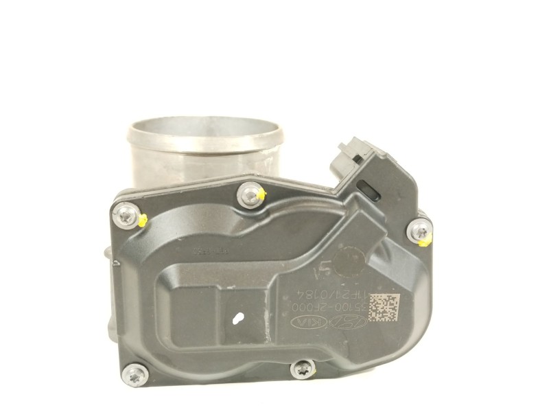 Recambio de caja mariposa para kia carnival 2.2 crdi vgt emotion referencia OEM IAM 351002F000  