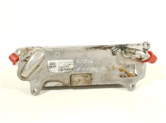 Recambio de enfriador aceite motor para audi a7 sportback (4ga) 3.0 tdi clean diesel quattro referencia OEM IAM 4G0317021K V6880