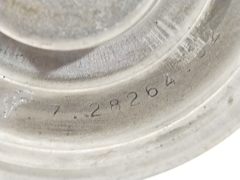 Recambio de valvula egr para bmw serie 3 coupe (e46) 330 cd referencia OEM IAM 72826402 7789999 