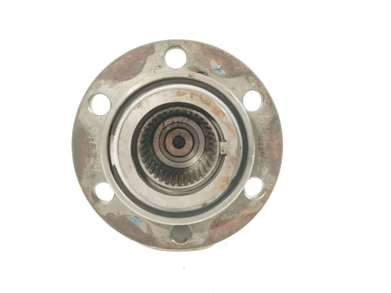 Recambio de cubos de bloqueo para hyundai galloper ii (jk-01) 2.5 td intercooler referencia OEM IAM HB403300  