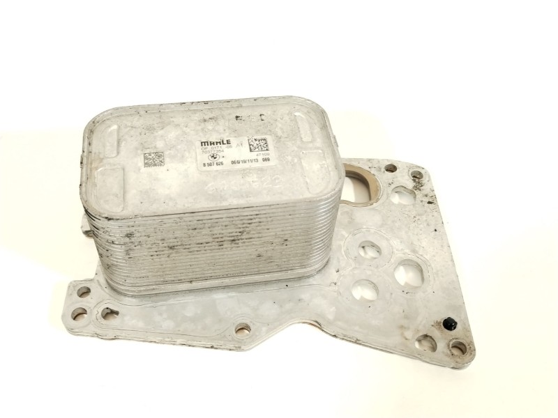 Recambio de enfriador aceite motor para mini mini countryman (r60) cooper d referencia OEM IAM 8507626 70377354 