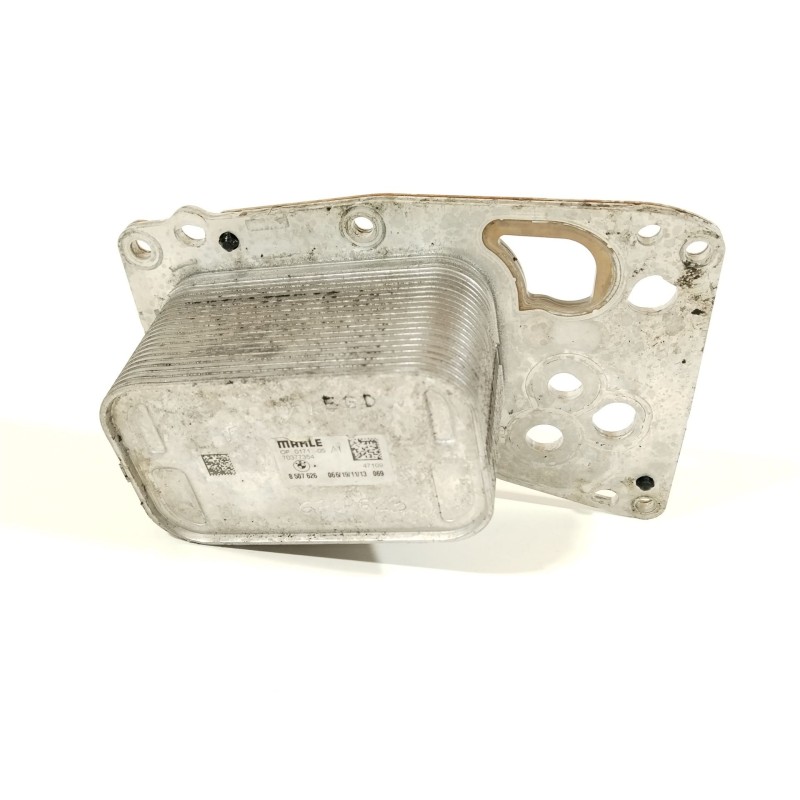 Recambio de enfriador aceite motor para mini mini countryman (r60) cooper d referencia OEM IAM 8507626 70377354 