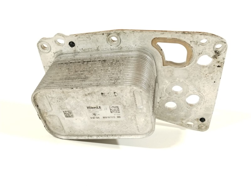 Recambio de enfriador aceite motor para mini mini countryman (r60) cooper d referencia OEM IAM 8507626 70377354 