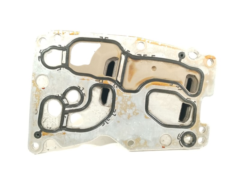 Recambio de enfriador aceite motor para mini mini countryman (r60) cooper d referencia OEM IAM 8507626 70377354 