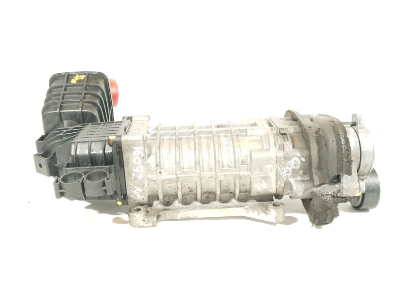 Recambio de compresor volumetrico para volkswagen golf v (1k1) 1.4 tsi referencia OEM IAM 03C145601E 03C145755J 