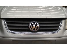 Recambio de rejilla delantera para volkswagen touran (1t1, 1t2) 1.9 tdi referencia OEM IAM 1T0853651 1T0853653 1T0853601