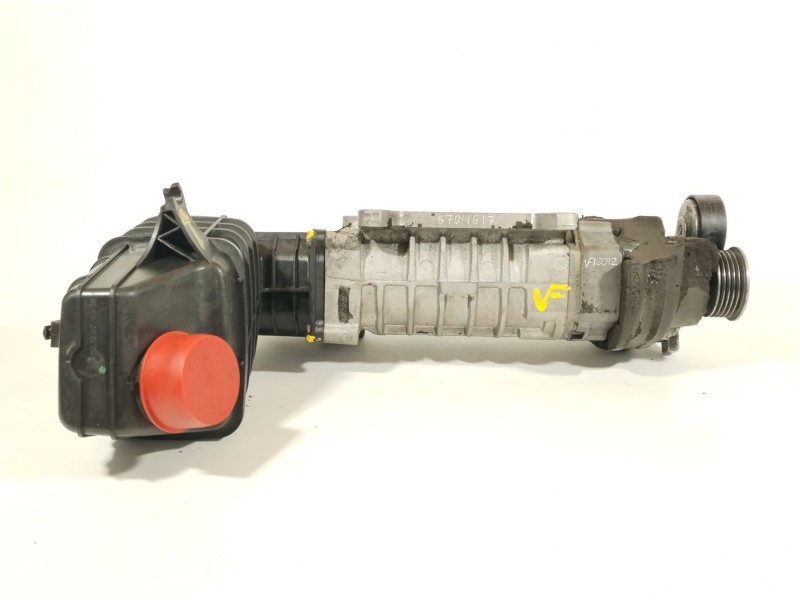 Recambio de compresor volumetrico para volkswagen golf v (1k1) 1.4 tsi referencia OEM IAM 03C145601E 03C145755J 