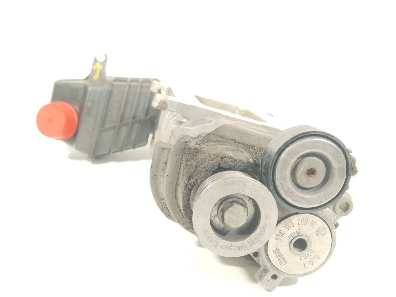Recambio de compresor volumetrico para volkswagen golf v (1k1) 1.4 tsi referencia OEM IAM 03C145601E 03C145755J 