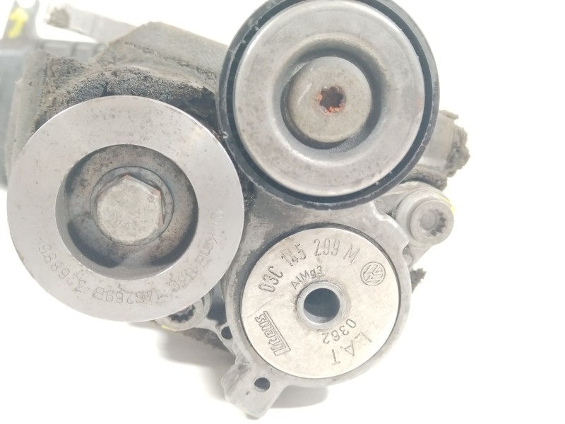 Recambio de compresor volumetrico para volkswagen golf v (1k1) 1.4 tsi referencia OEM IAM 03C145601E 03C145755J 