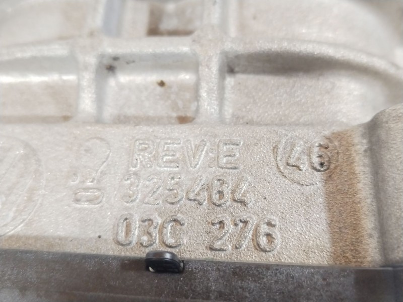 Recambio de compresor volumetrico para volkswagen golf v (1k1) 1.4 tsi referencia OEM IAM 03C145601E 03C145755J 