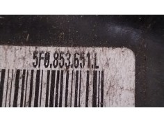 Recambio de rejilla delantera para seat leon st (5f8) 1.5 tsi referencia OEM IAM 5F0853651L 5F0853654J  2