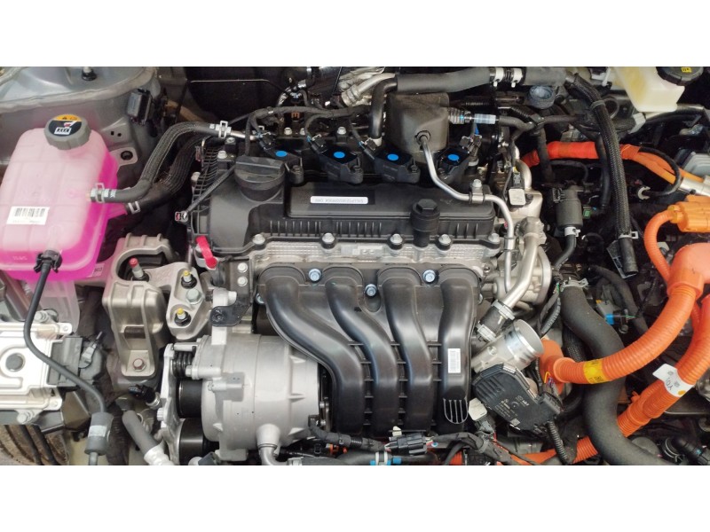 Recambio de motor completo para hyundai kona (os, ose, osi) 1.6 gdi hybrid referencia OEM IAM G4LL  