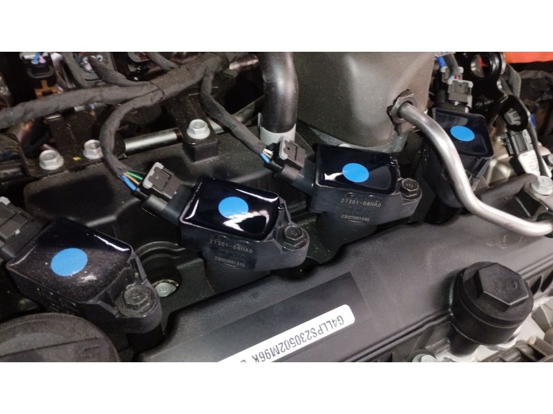 Recambio de motor completo para hyundai kona (os, ose, osi) 1.6 gdi hybrid referencia OEM IAM G4LL  