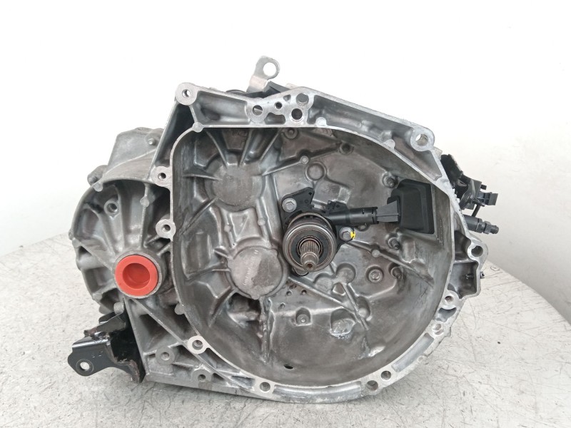 Recambio de caja cambios para peugeot 2008 i (cu_) 1.6 bluehdi 120 referencia OEM IAM 20EA39  