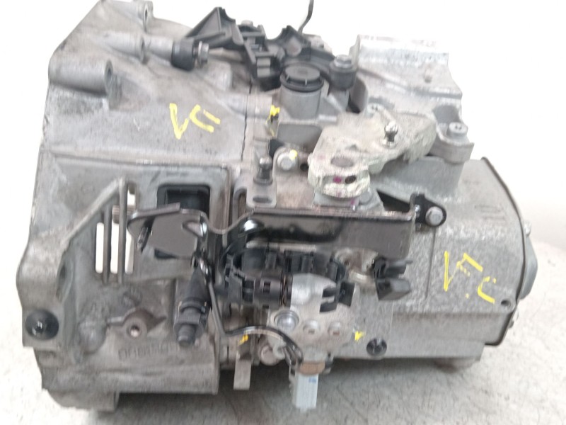 Recambio de caja cambios para peugeot 2008 i (cu_) 1.6 bluehdi 120 referencia OEM IAM 20EA39  