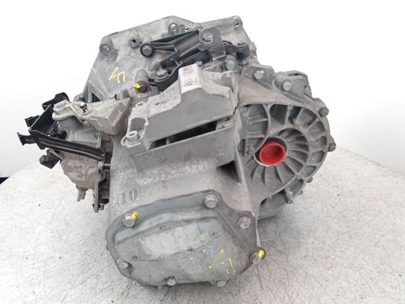 Recambio de caja cambios para peugeot 2008 i (cu_) 1.6 bluehdi 120 referencia OEM IAM 20EA39  