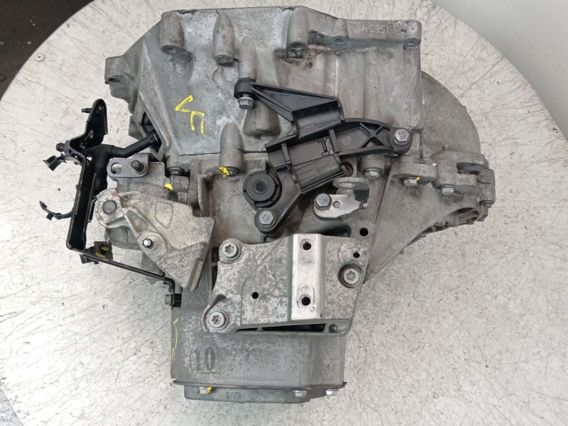 Recambio de caja cambios para peugeot 2008 i (cu_) 1.6 bluehdi 120 referencia OEM IAM 20EA39  