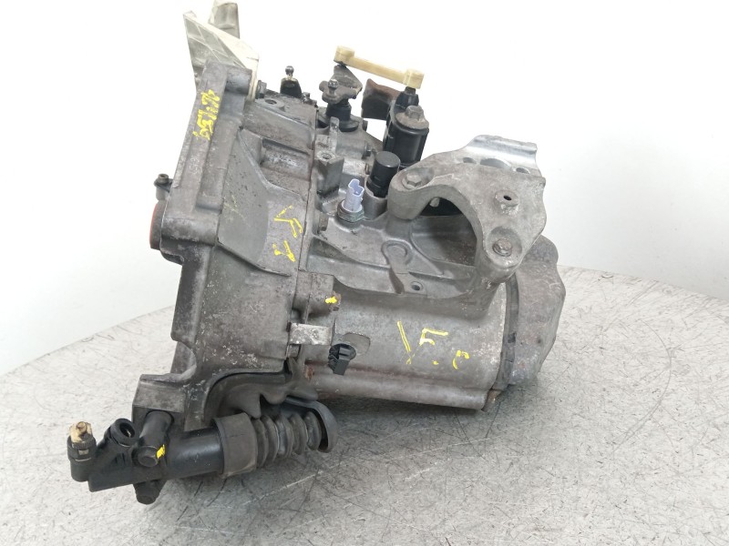 Recambio de caja cambios para peugeot 207/207+ (wa_, wc_) 1.4 16v referencia OEM IAM 20CQ25  