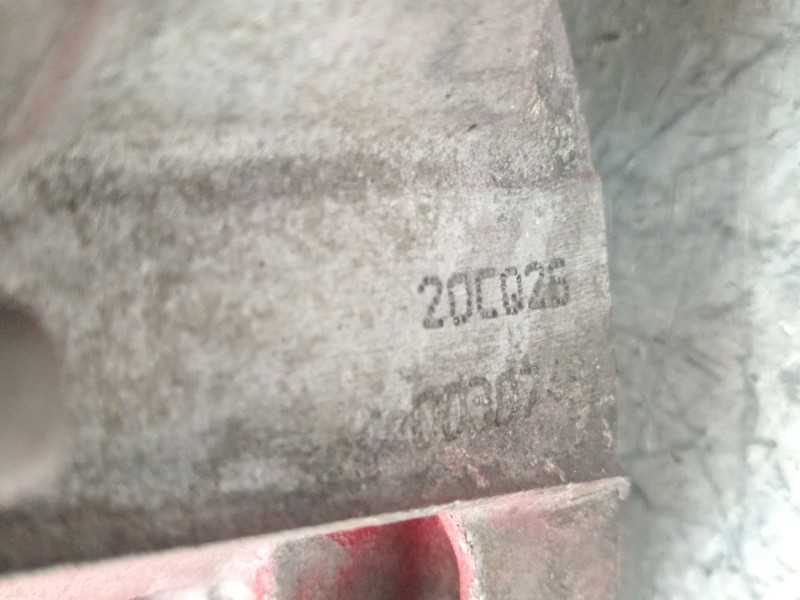 Recambio de caja cambios para peugeot 207/207+ (wa_, wc_) 1.4 16v referencia OEM IAM 20CQ25  