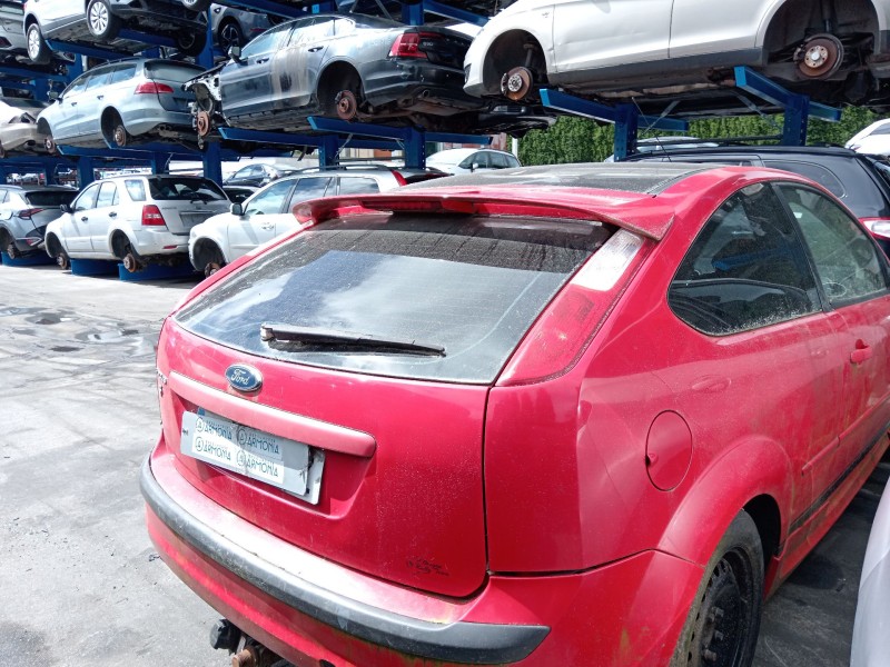 ford focus ii (da_, hcp, dp) del año 2004