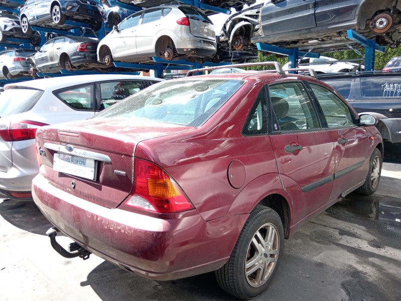 ford focus i sedán (dfw) del año 2002