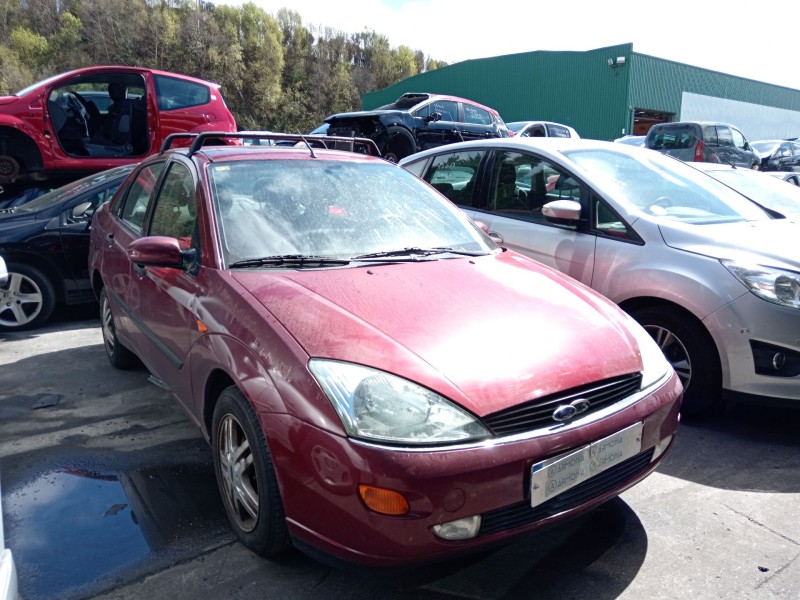 ford focus i sedán (dfw) del año 2002