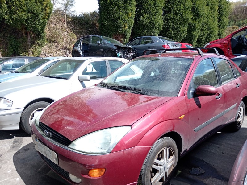ford focus i sedán (dfw) del año 2002