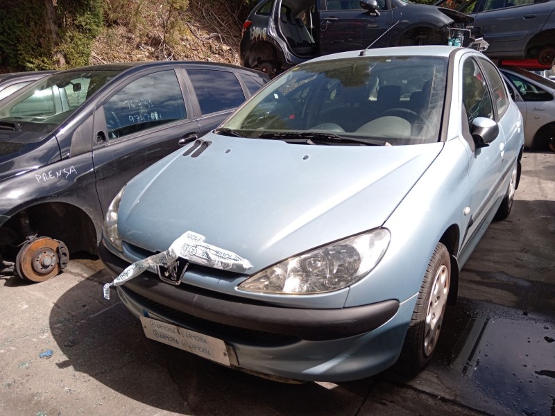 peugeot 206 hatchback (2a/c) del año 2004