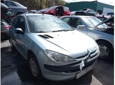 peugeot 206 hatchback (2a/c) del año 2004 2